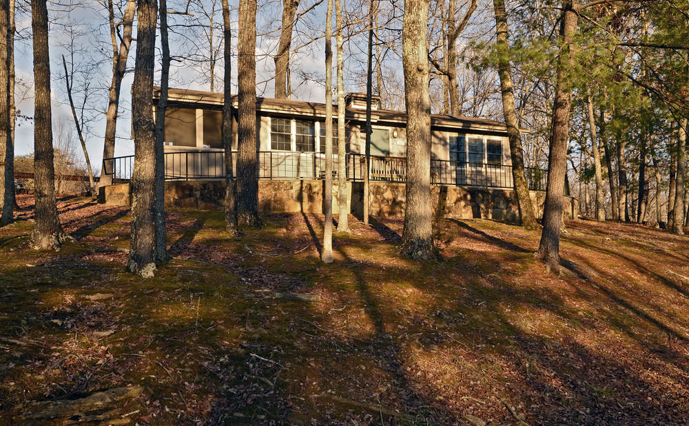 Lake Cumberland State Resort Park Jamestown Exterior photo